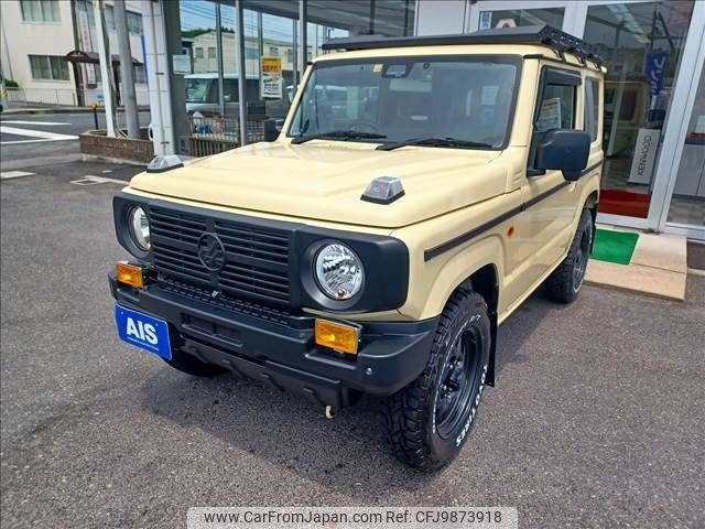 suzuki jimny 2022 -SUZUKI--Jimny 3BA-JB64W--JB64W-269257---SUZUKI--Jimny 3BA-JB64W--JB64W-269257- image 1