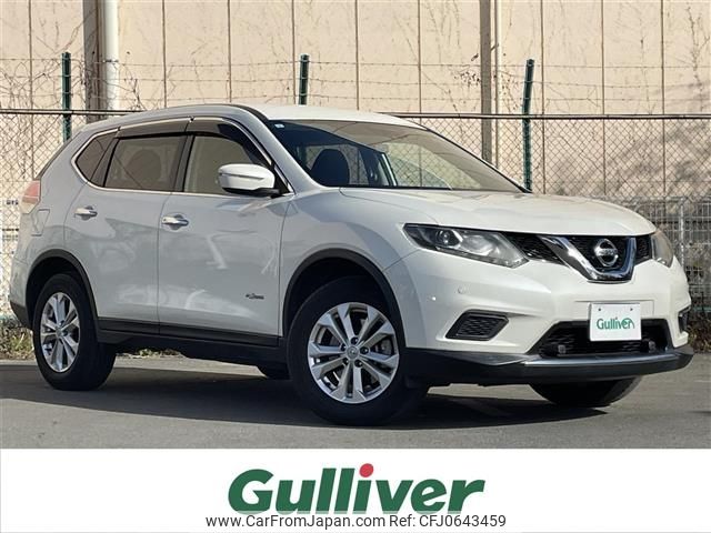 nissan x-trail 2015 -NISSAN--X-Trail DAA-HNT32--HNT32-103545---NISSAN--X-Trail DAA-HNT32--HNT32-103545- image 1