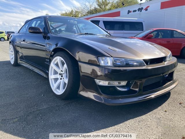 nissan silvia 1997 -NISSAN--Silvia E-S14--S14-143978---NISSAN--Silvia E-S14--S14-143978- image 2