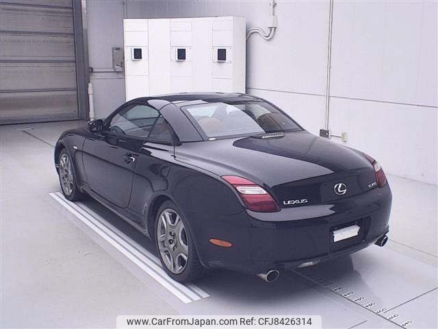 lexus sc 2006 CFJ8426314 image 2