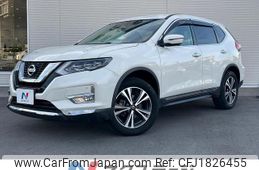 nissan x-trail 2018 CFJ1826455
