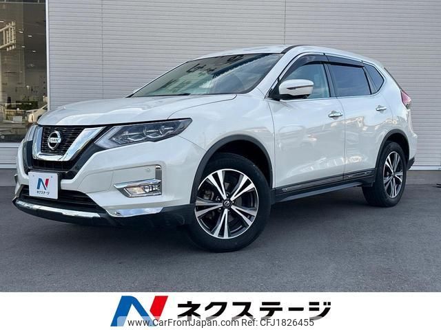 nissan x-trail 2018 CFJ1826455 image 1