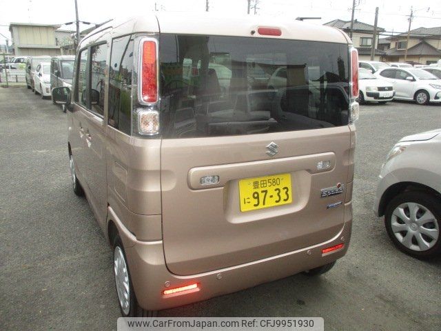 suzuki spacia 2023 -SUZUKI 【豊田 580ﾆ9733】--Spacia MK53S--455899---SUZUKI 【豊田 580ﾆ9733】--Spacia MK53S--455899- image 2