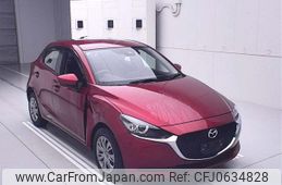 mazda demio 2019 -MAZDA--MAZDA2 DJLFS-707562---MAZDA--MAZDA2 DJLFS-707562-