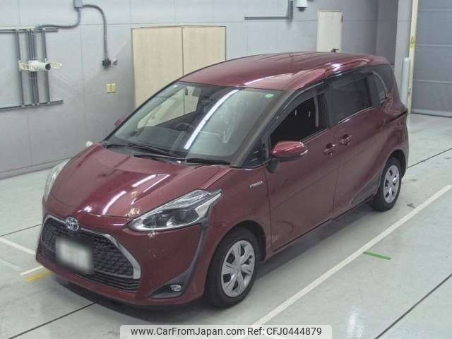 toyota sienta 2019 -TOYOTA 【尾張小牧 503ﾄ3373】--Sienta 6AA-NHP170G--NHP170-7159122---TOYOTA 【尾張小牧 503ﾄ3373】--Sienta 6AA-NHP170G--NHP170-7159122- image 1