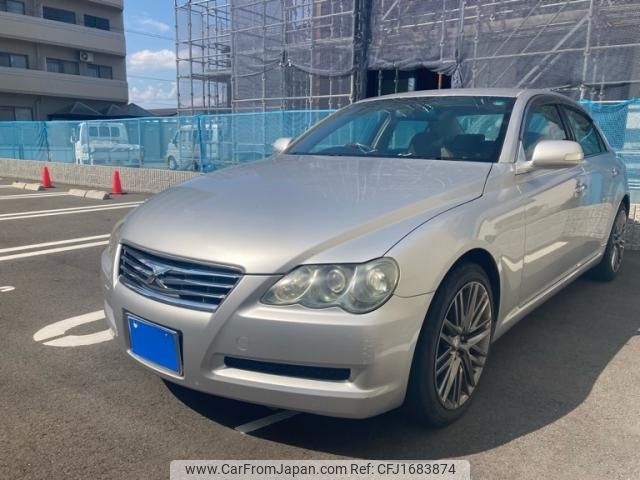 toyota mark-x 2007 CFJ1683874 image 1
