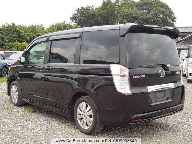 honda stepwagon 2011 -HONDA--Stepwgn DBA-RK5--RK5-1115921---HONDA--Stepwgn DBA-RK5--RK5-1115921- image 2