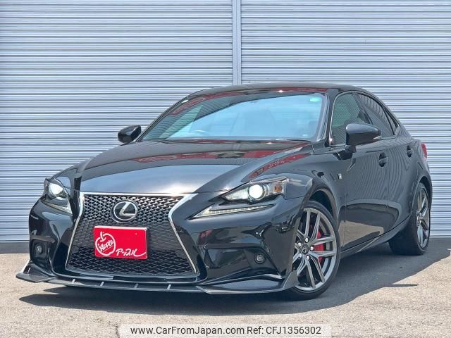 lexus is 2015 quick_quick_DBA-ASE30_0001172 image 1