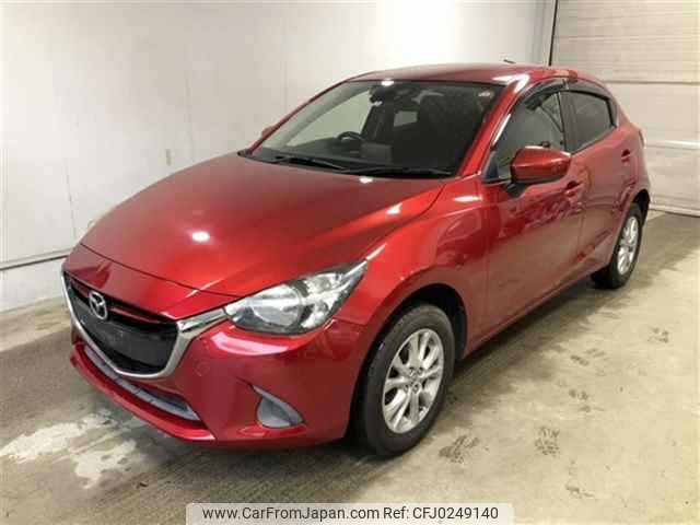 mazda demio 2015 -MAZDA--Demio DJ5AS--105606---MAZDA--Demio DJ5AS--105606- image 1