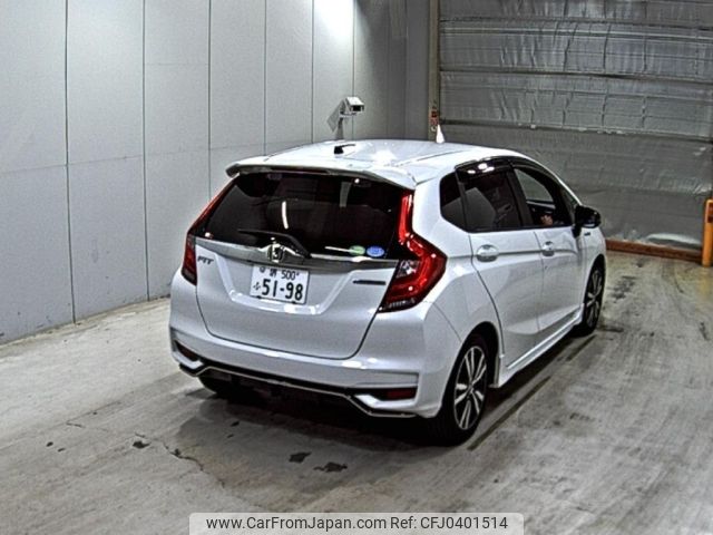 honda fit 2019 -HONDA 【堺 500ふ5198】--Fit GP5--GP5-1351369---HONDA 【堺 500ふ5198】--Fit GP5--GP5-1351369- image 2