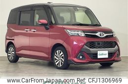 toyota tank 2017 -TOYOTA--Tank DBA-M900A--M900A-0127507---TOYOTA--Tank DBA-M900A--M900A-0127507-