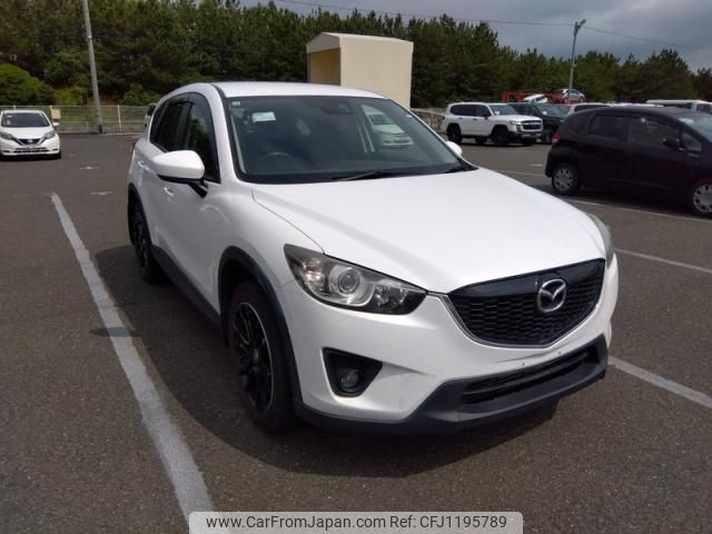 mazda cx-5 2013 -MAZDA--CX-5 LDA-KE2AW--KE2AW-125030---MAZDA--CX-5 LDA-KE2AW--KE2AW-125030- image 2