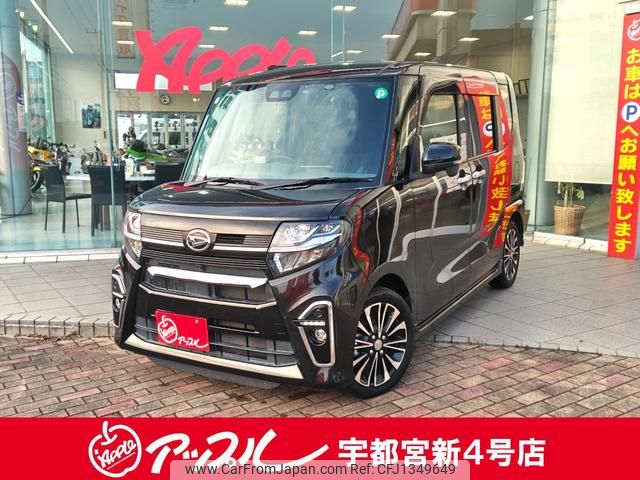 daihatsu tanto 2019 GOO_JP_700040027130250628001 image 1