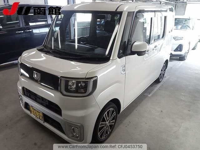 daihatsu wake 2015 -DAIHATSU 【函館 584ﾔ1127】--WAKE LA710S--0005899---DAIHATSU 【函館 584ﾔ1127】--WAKE LA710S--0005899- image 1