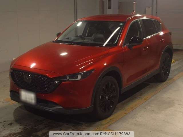 mazda cx-5 2021 -MAZDA 【大分 301ｽ2687】--CX-5 3DA-KF2P--KF2P-500292---MAZDA 【大分 301ｽ2687】--CX-5 3DA-KF2P--KF2P-500292- image 1