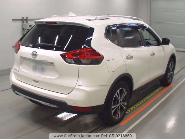 nissan x-trail 2018 -NISSAN 【山梨 301ｻ8325】--X-Trail DBA-T32--T32-055780---NISSAN 【山梨 301ｻ8325】--X-Trail DBA-T32--T32-055780- image 2