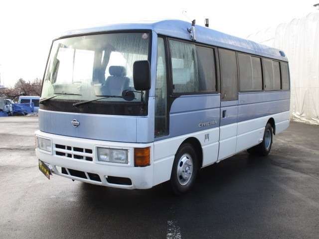 nissan civilian-bus 1996 -日産--シビリアン 9999--RYW40-100749---日産--シビリアン 9999--RYW40-100749- image 1