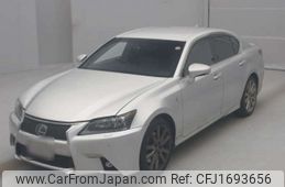 lexus gs 2014 CFJ1693656