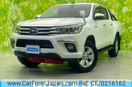 toyota hilux-pick-up 2018 quick_quick_QDF-GUN125_GUN125-3905153