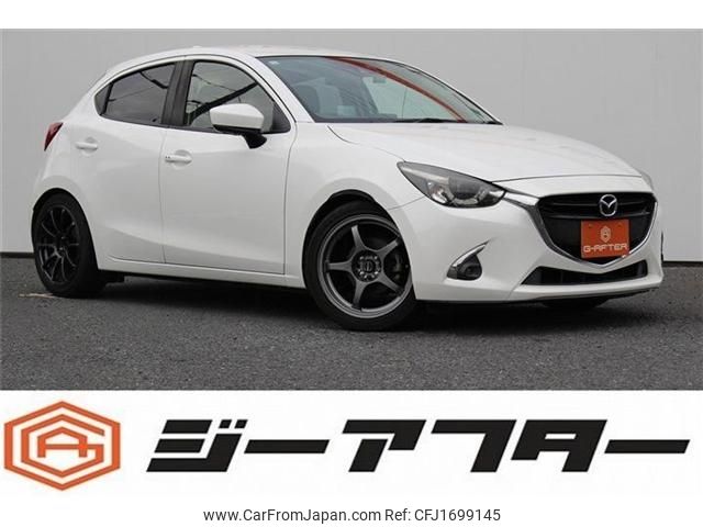 mazda demio 2017 CFJ1699145 image 1