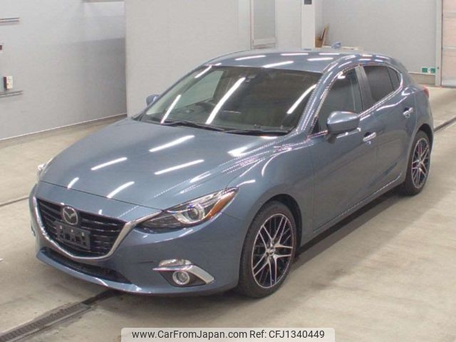 mazda axela 2014 -MAZDA--Axela BMEFS-107121---MAZDA--Axela BMEFS-107121- image 1