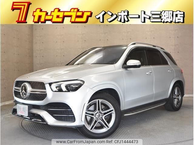 mercedes-benz gle-class 2019 quick_quick_167119C_WDC1671192A085297 image 1