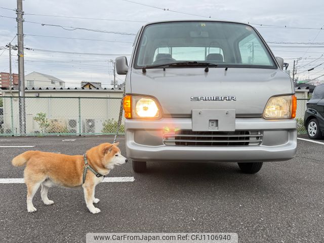 subaru sambar-truck 1999 TT2-026321 image 1