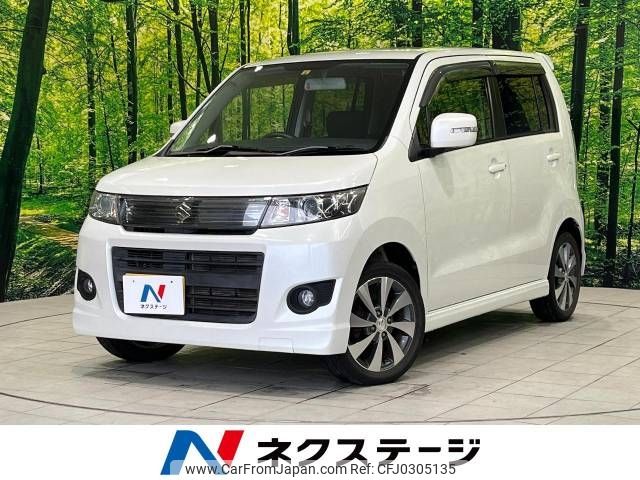 suzuki wagon-r 2012 -SUZUKI--Wagon R DBA-MH23S--MH23S-670206---SUZUKI--Wagon R DBA-MH23S--MH23S-670206- image 1