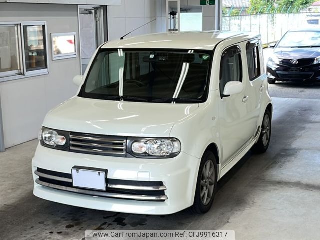 nissan cube 2012 -NISSAN--Cube Z12-191814---NISSAN--Cube Z12-191814- image 1