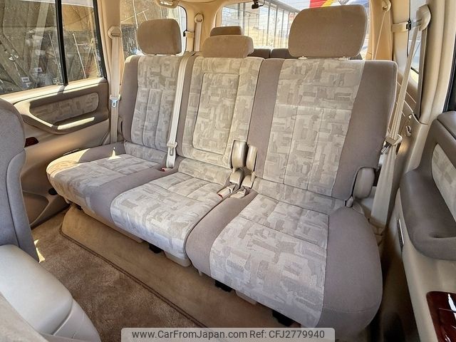1999 Toyota Land Cruiser JDM car for sale — photo 6 of 20