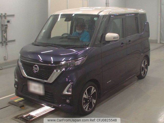 nissan roox 2020 -NISSAN 【Ｎｏ後日 】--Roox B45A-0312286---NISSAN 【Ｎｏ後日 】--Roox B45A-0312286- image 1