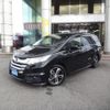 honda odyssey 2014 -HONDA--Odyssey DBA-RC1--RC1-1033692---HONDA--Odyssey DBA-RC1--RC1-1033692- image 1