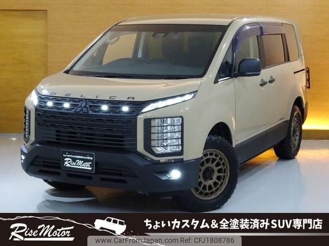 mitsubishi delica-d5 2020 CFJ1808786 image 1