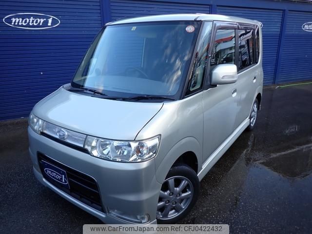 daihatsu tanto 2006 -DAIHATSU--Tanto L350S--0212786---DAIHATSU--Tanto L350S--0212786- image 1