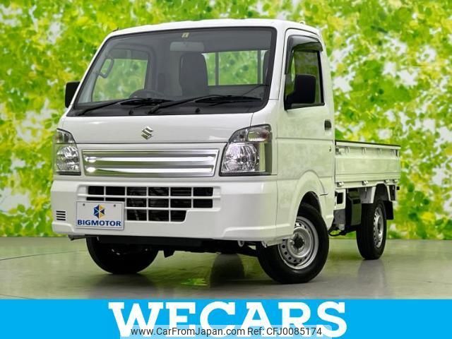 suzuki carry-truck 2022 quick_quick_DA16T_DA16T-695722 image 1