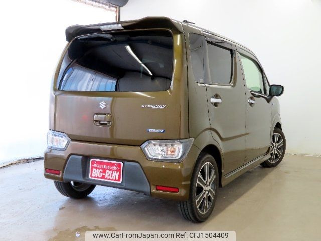 suzuki wagon-r 2017 CFJ1504409 image 2