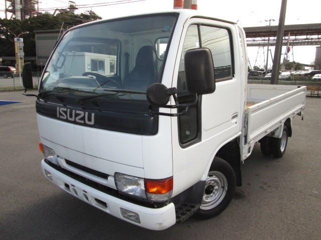 isuzu elf-truck 1995 15347C image 1