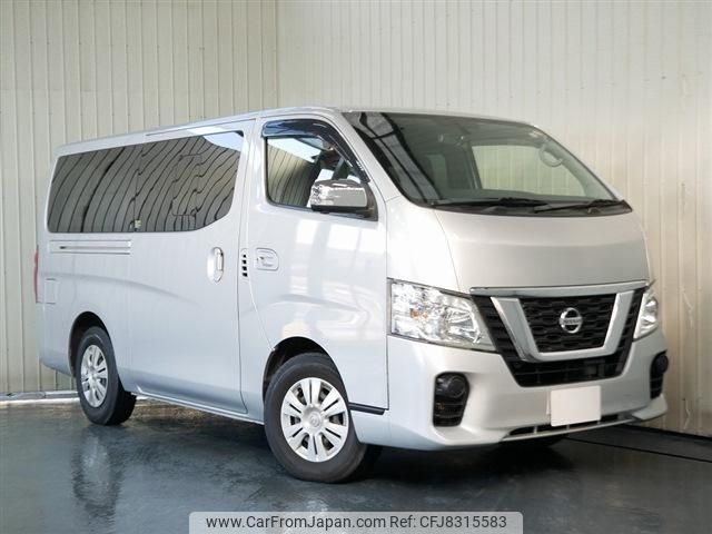 nissan nv350-caravan-van 2017 quick_quick_LDF-VW2E26_VW2E26-102064 image 1