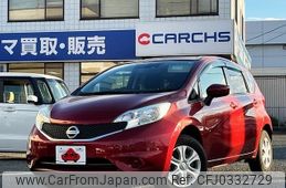 nissan note 2015 -NISSAN--Note DBA-NE12--NE12-102125---NISSAN--Note DBA-NE12--NE12-102125-