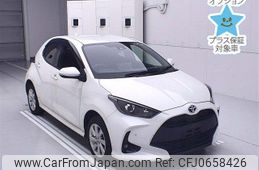 toyota yaris 2020 -TOYOTA--Yaris MXPH15-0001374---TOYOTA--Yaris MXPH15-0001374-