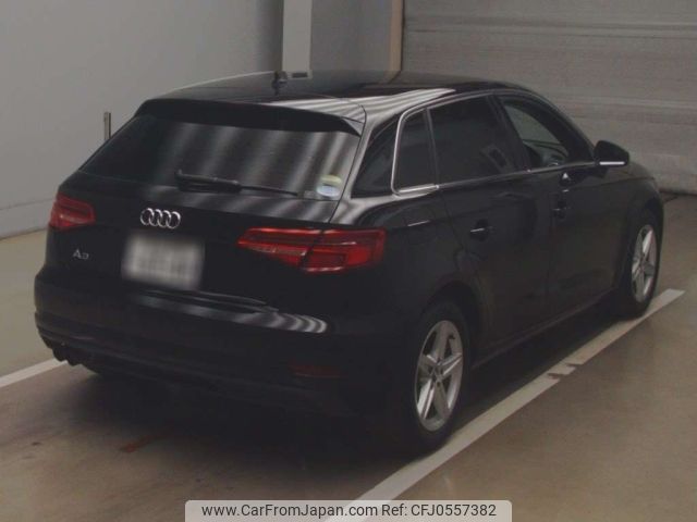 audi a3 2020 -AUDI 【足立 302ゆ6540】--Audi A3 8VCXS-WAUZZZ8V2LA078535---AUDI 【足立 302ゆ6540】--Audi A3 8VCXS-WAUZZZ8V2LA078535- image 2