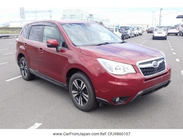 subaru forester 2013 -SUBARU--Forester DBA-SJ5--SJ5-013235---SUBARU--Forester DBA-SJ5--SJ5-013235- image 2