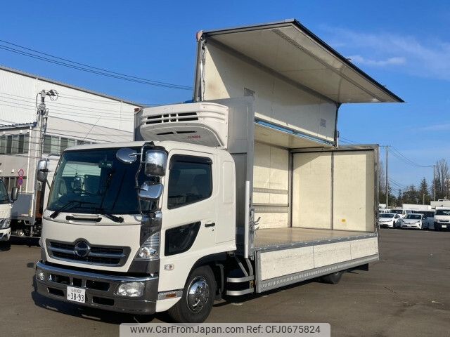 hino ranger 2012 -HINO--Hino Ranger TKG-FD7JLAG--FD7JLA-11941---HINO--Hino Ranger TKG-FD7JLAG--FD7JLA-11941- image 1