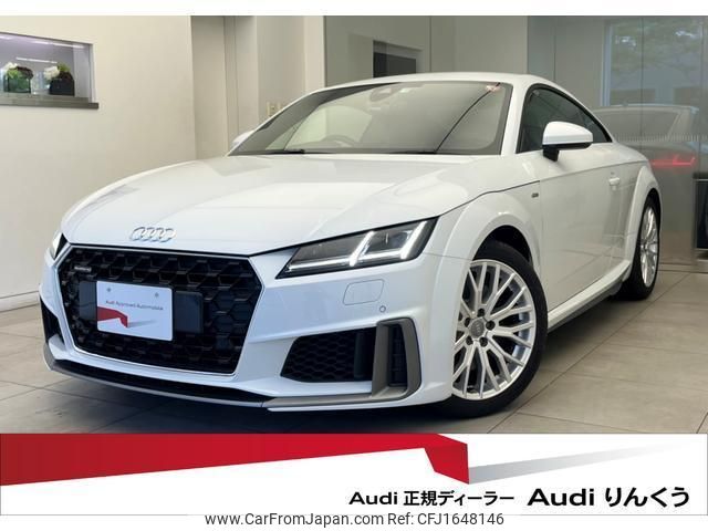 audi tt-coupe 2021 CFJ1648146 image 1