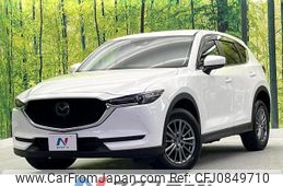 mazda cx-5 2018 quick_quick_KF2P_KF2P-207287