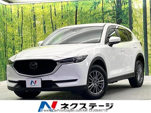 mazda cx-5 2018 quick_quick_KF2P_KF2P-207287 image 1