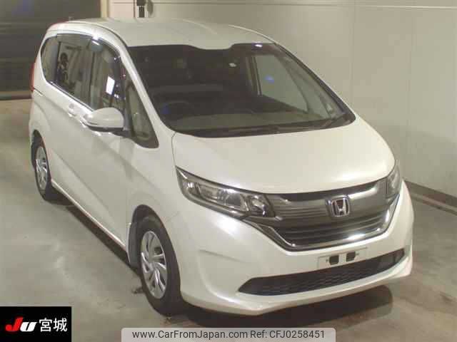 honda freed 2018 -HONDA--Freed GB5-1076310---HONDA--Freed GB5-1076310- image 1