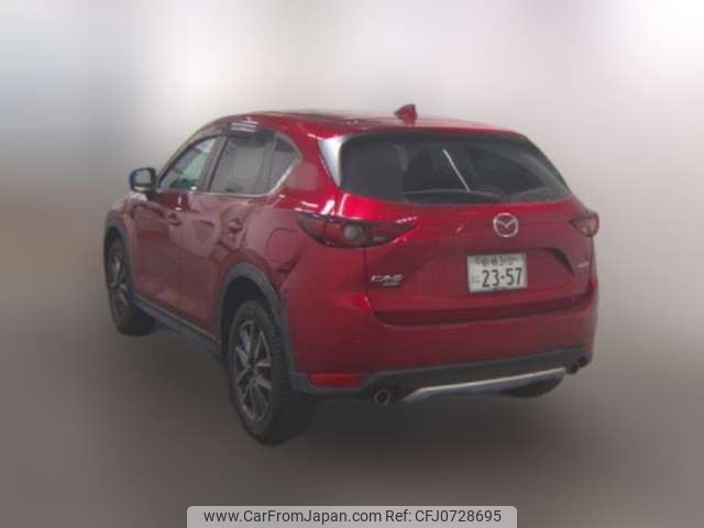 mazda cx-5 2018 -MAZDA--CX-5 3DA-KF2P--KF2P-217196---MAZDA--CX-5 3DA-KF2P--KF2P-217196- image 2