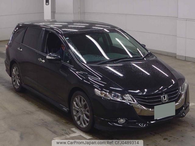 honda odyssey 2011 quick_quick_DBA-RB3_RB3-1123404 image 1