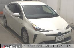 toyota prius 2019 -TOYOTA 【群馬 302ﾉ6178】--Prius ZVW51-6122028---TOYOTA 【群馬 302ﾉ6178】--Prius ZVW51-6122028-